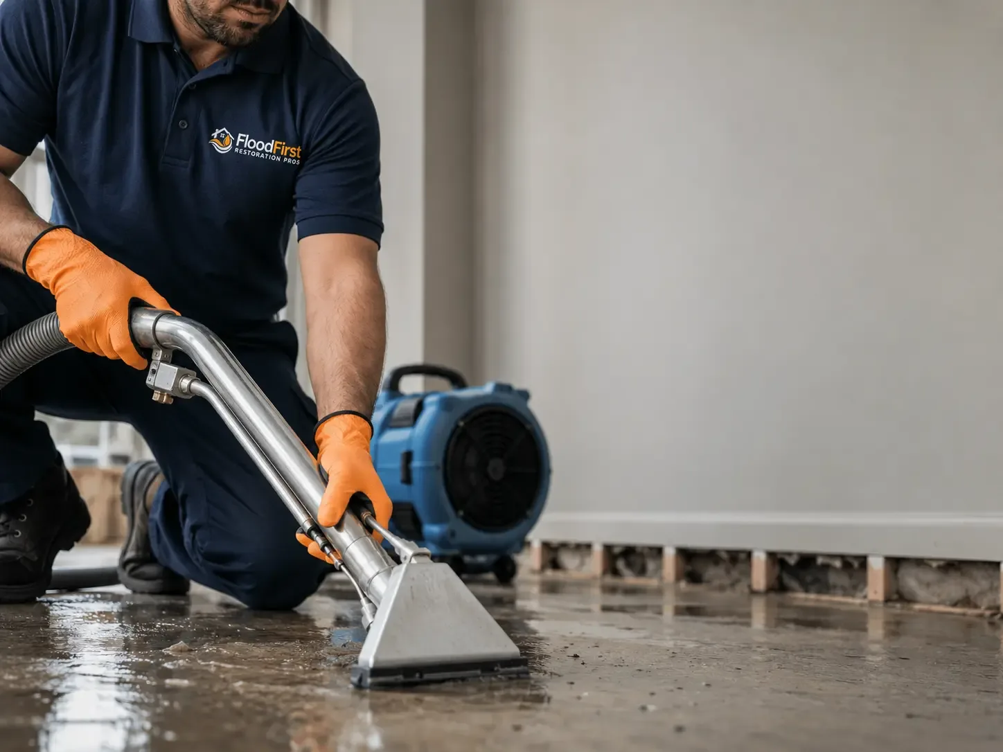 Why choose Flood Damage Restoration in Arcadia, OK